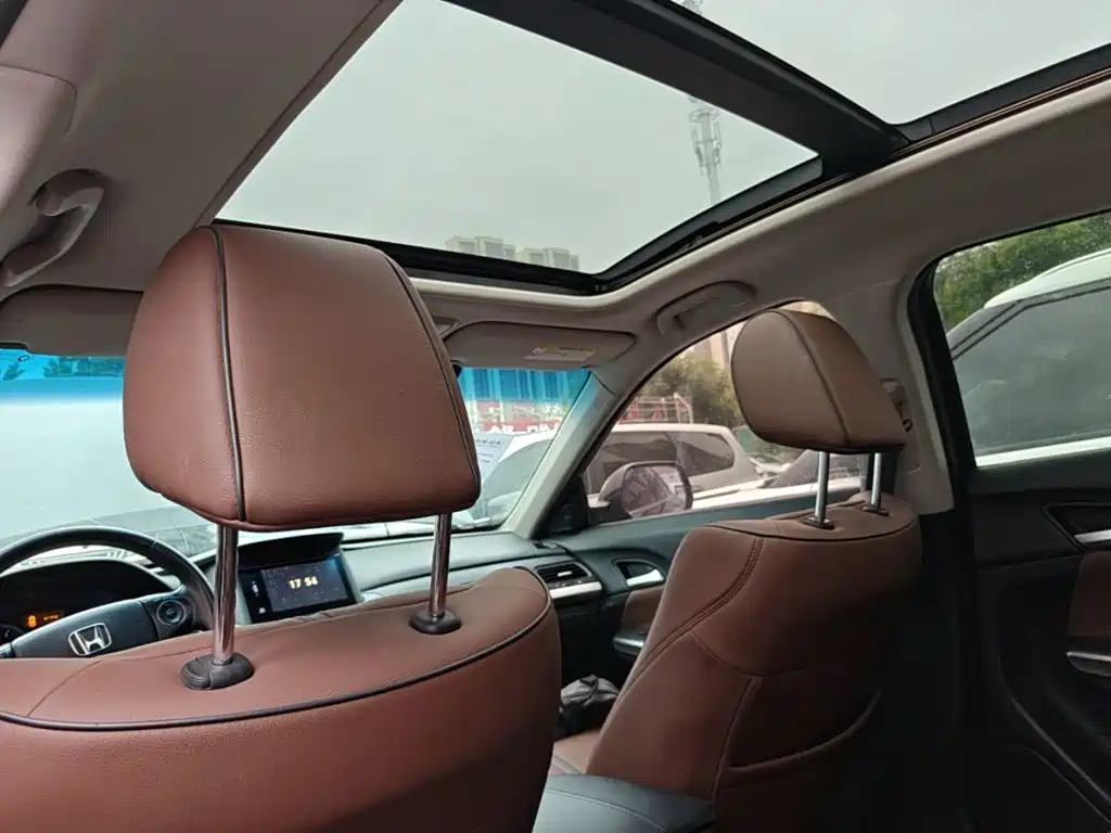 Honda Crosstour 2016 2016 2.4L Luxury Edition