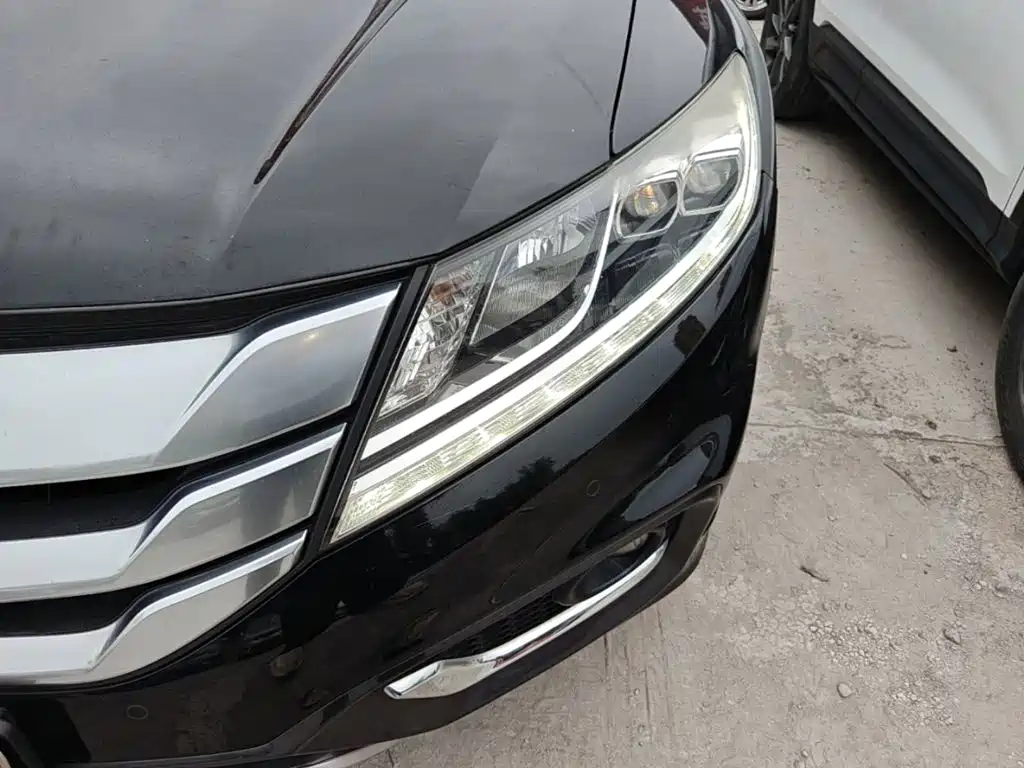 Honda Crosstour 2016 2016 2.4L Luxury Edition