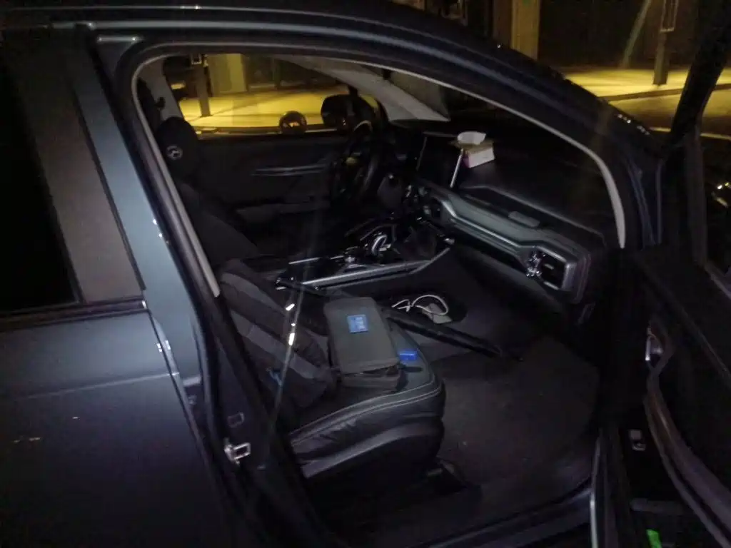 Geely Okavango 2020 2020 1.8TD DCT Luxury 7-Seater