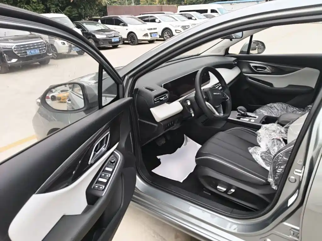 BAIC Beijing EU5 PLUS 2026 2023 R500 Premium Travel Edition