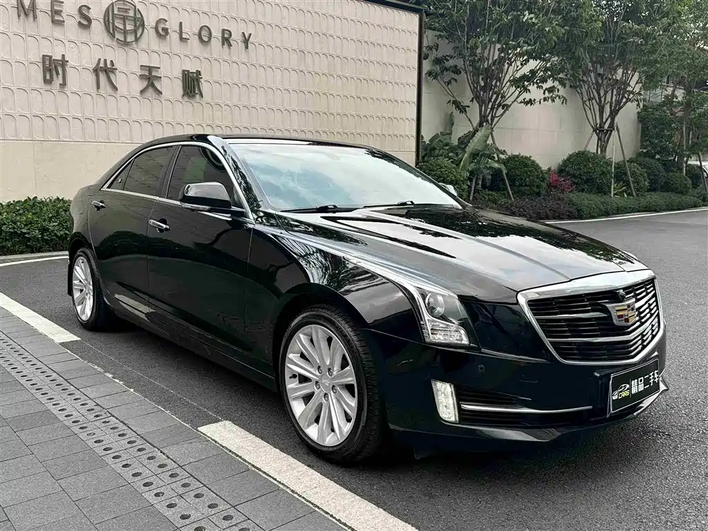 Cadillac ATS-L 2017 28T Technology фото 3