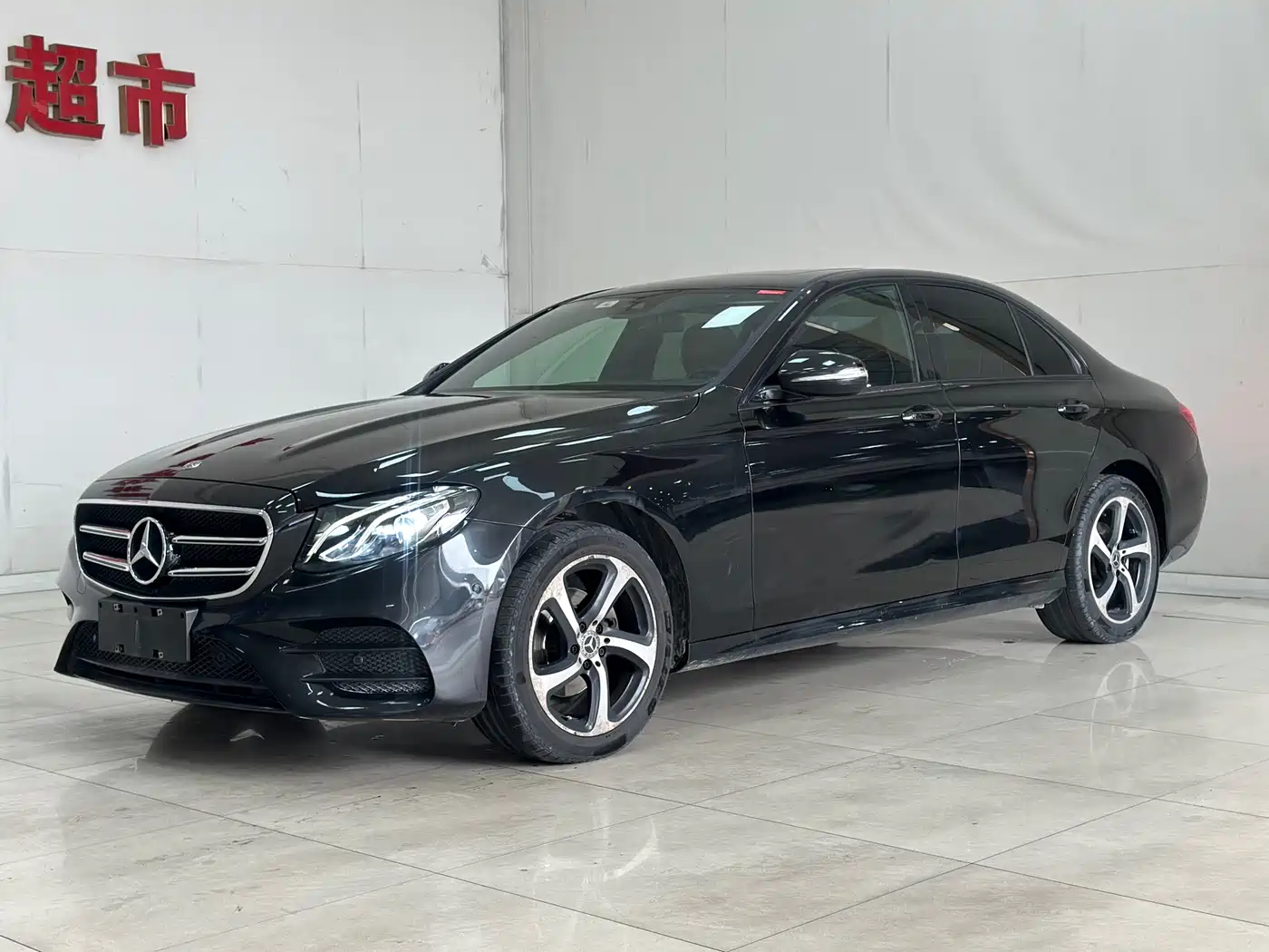 Mercedes-Benz E-Class 2017 E 200 Sport