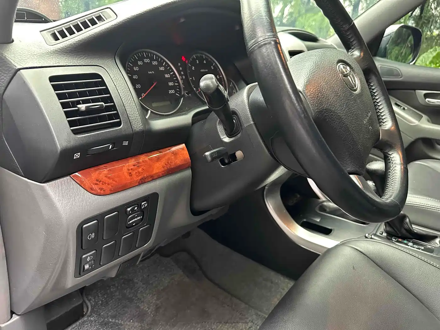 Toyota Prado (Import) 2004 GX 2.7 Automatic фото 16