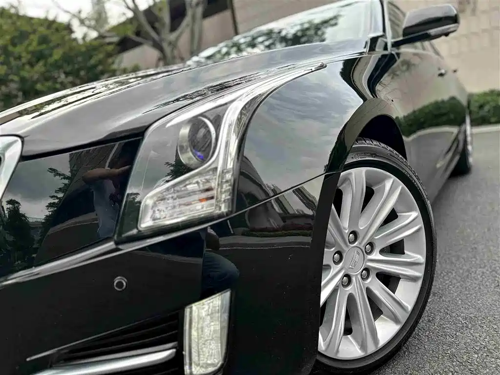 Cadillac ATS-L 2017 28T Technology фото 12