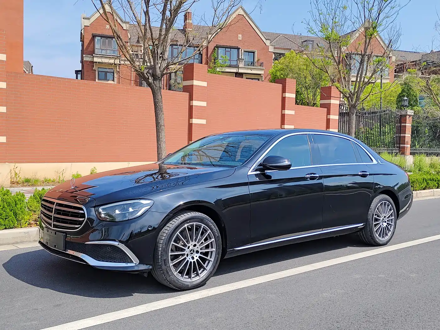 Mercedes-Benz E-Class 2021 E 260 L 4MATIC фото 16