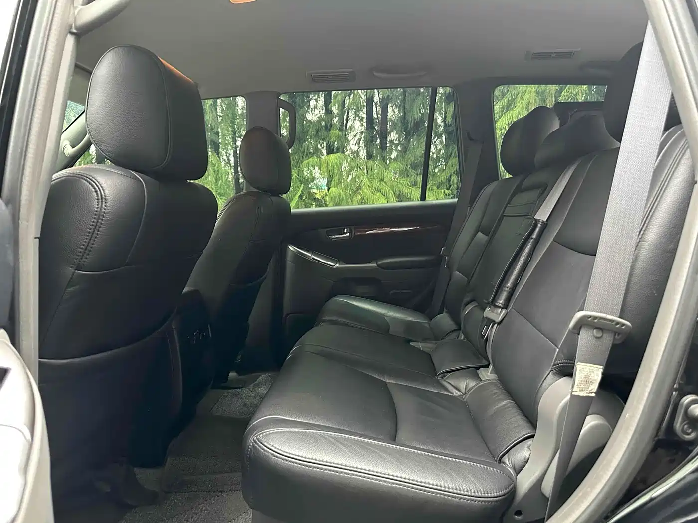 Toyota Prado (Import) 2004 GX 2.7 Automatic фото 14