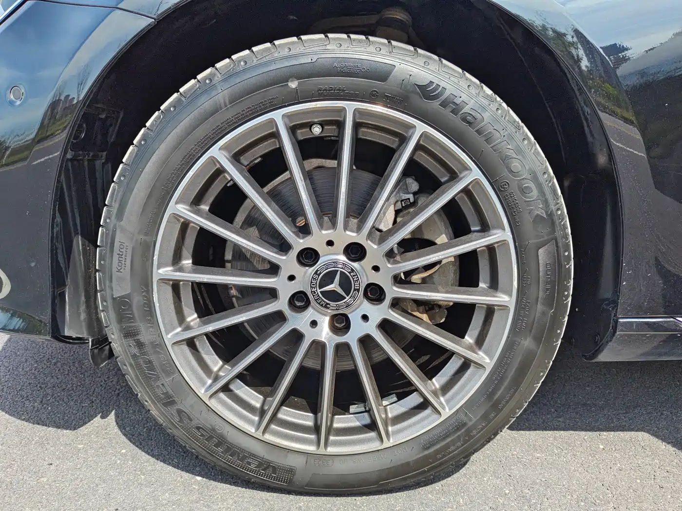 Mercedes-Benz E-Class 2021 E 260 L 4MATIC фото 29