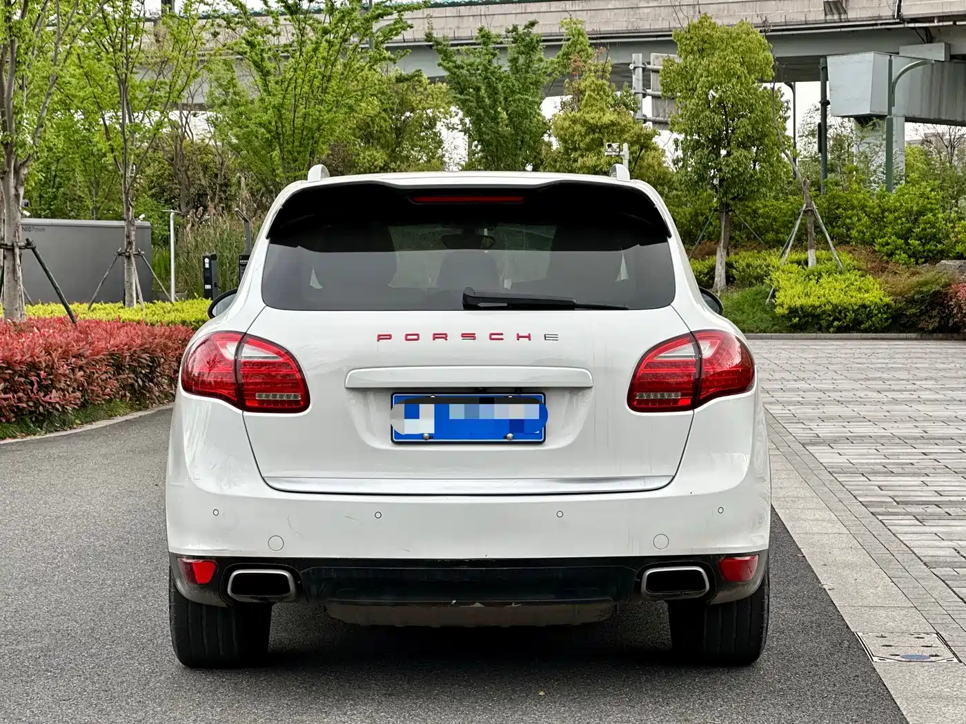 Porsche Cayenne 2011 Cayenne 3.0T фото 5