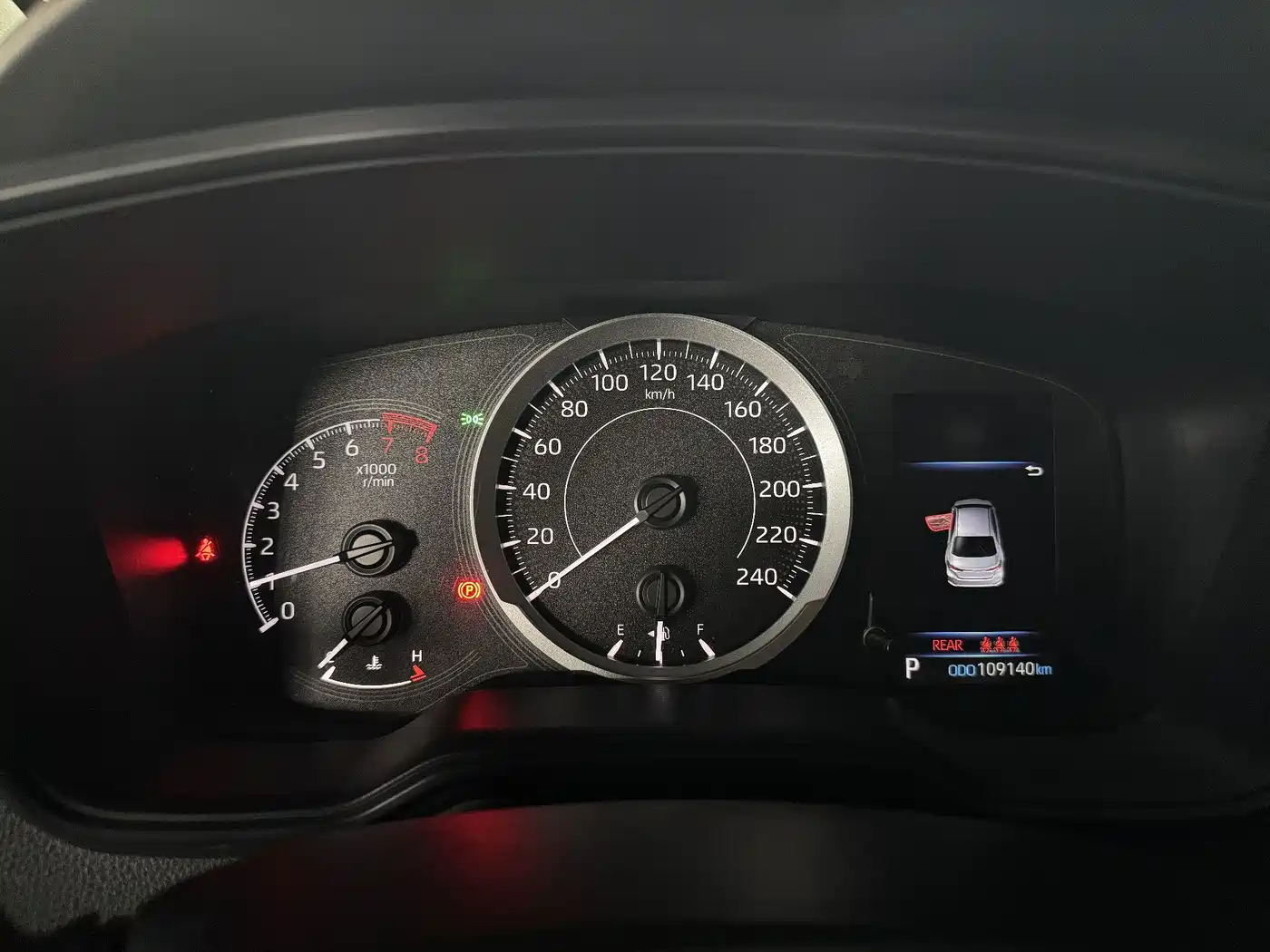 Toyota Corolla, миниатюра 7