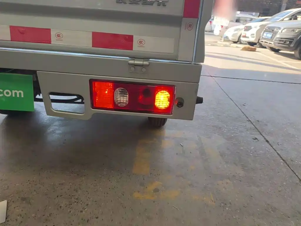Changan Kaicheng Changan Xingka 2023 2023 1.5L GDI Single Row 3.06m Cargo Truck Standard without AC