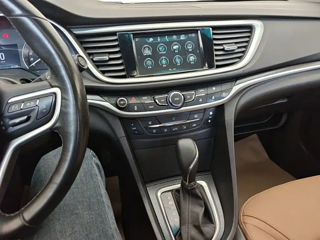 Фото 13 - Buick Excelle