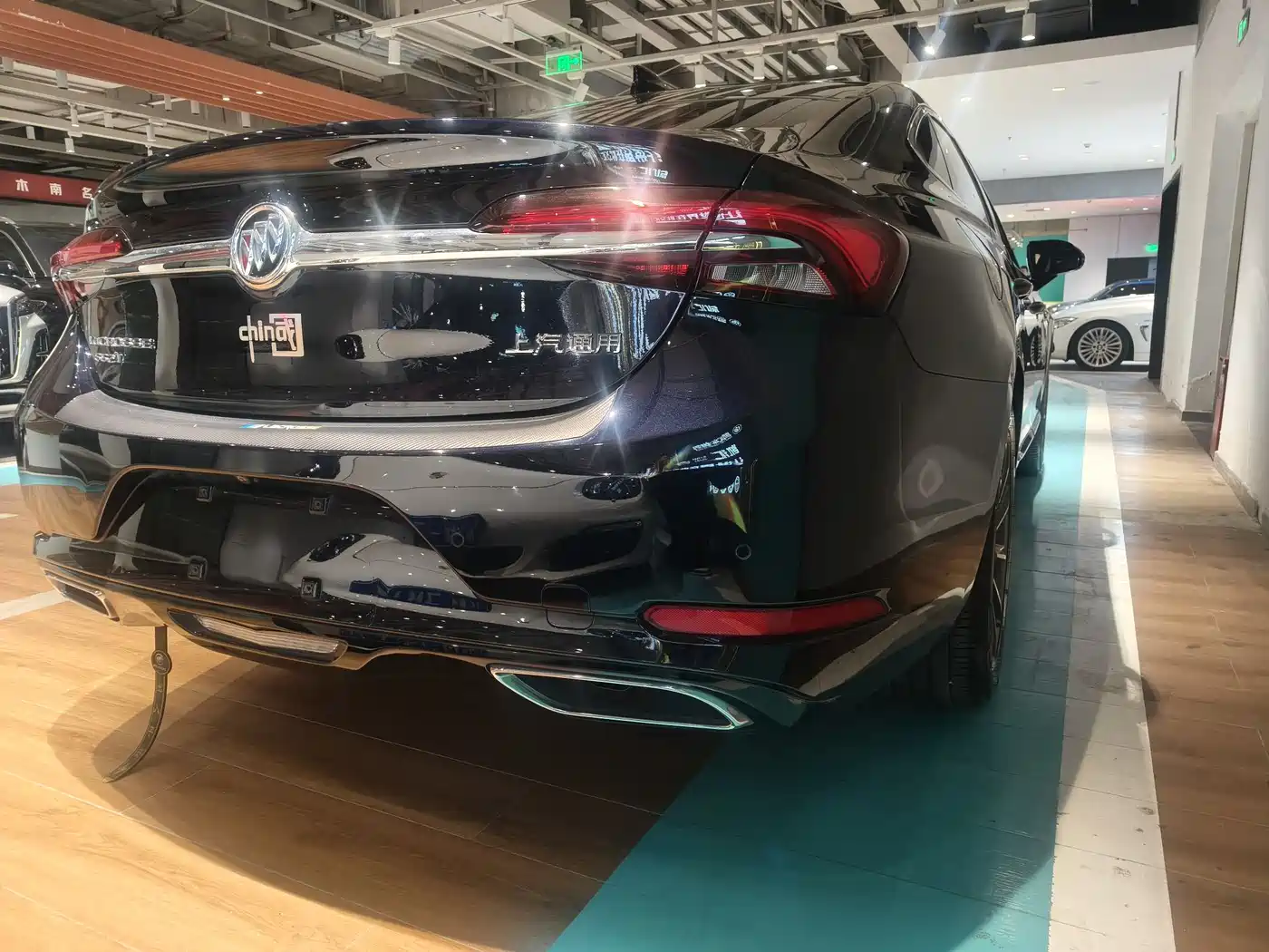 Buick LaCrosse 2021 652T Luxury Edition фото 11