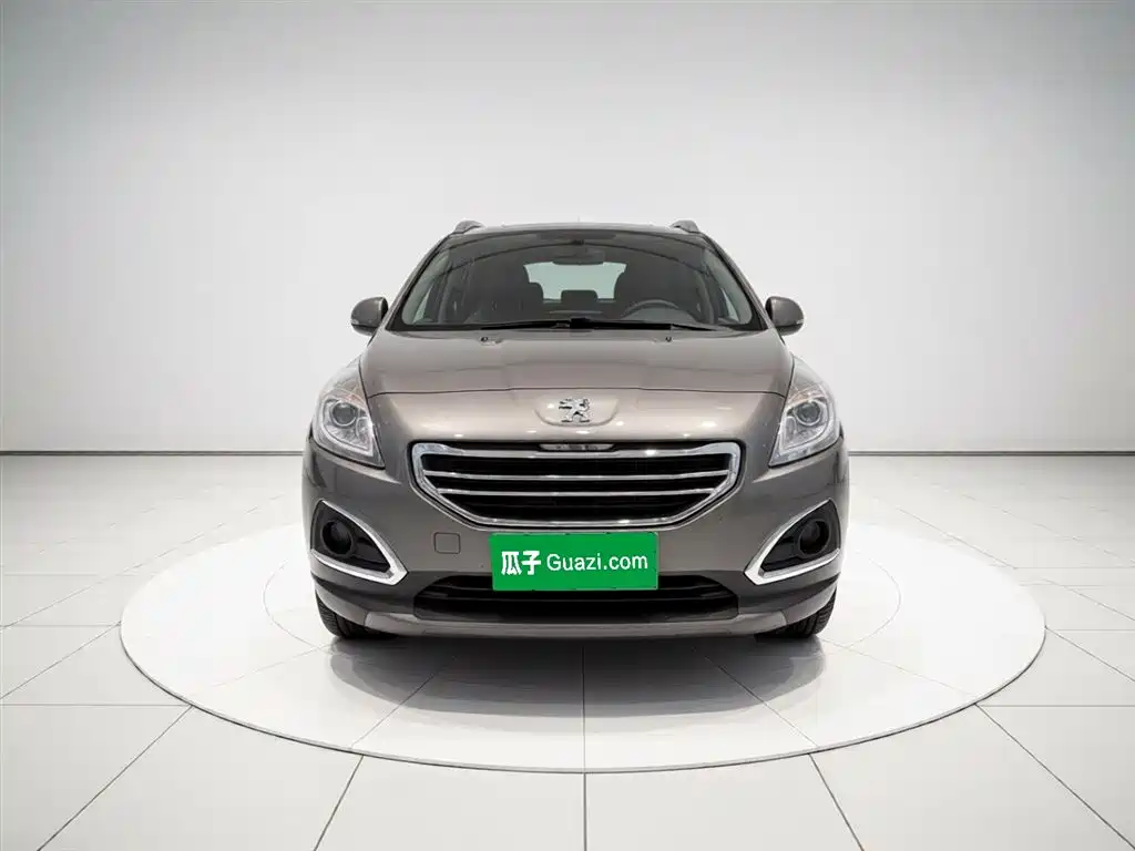 Peugeot 3008 2015 1.6THP Automatic Classic Edition фото 24