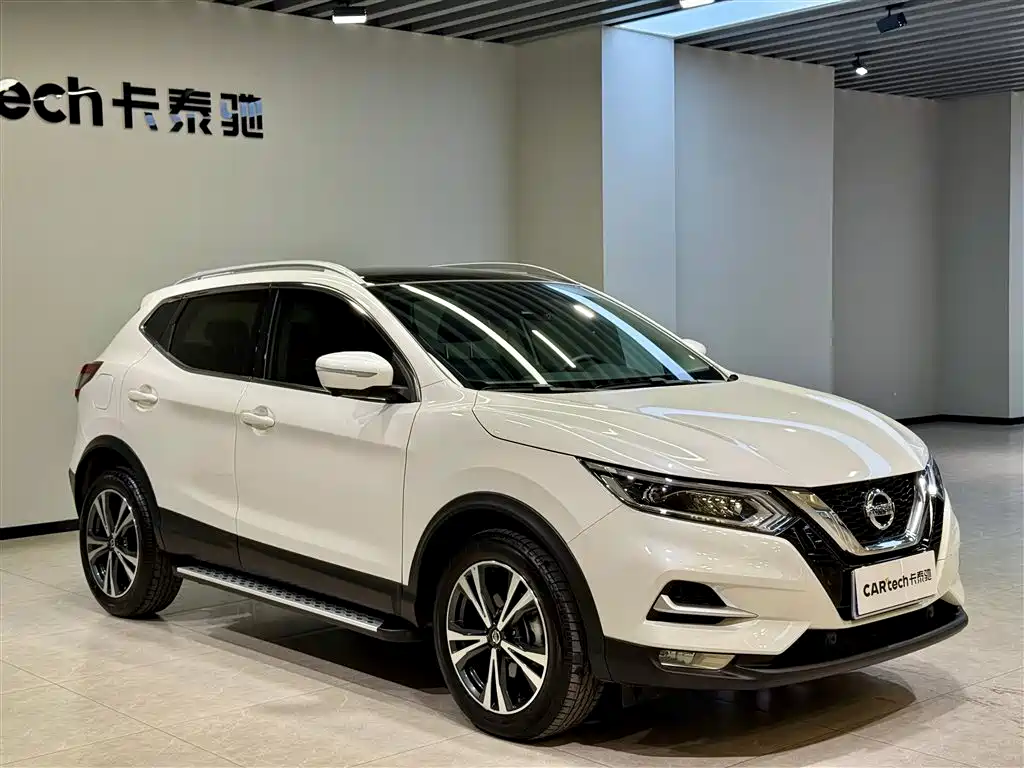 Nissan Qashqai, миниатюра 2