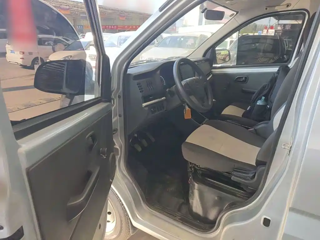 Changan Kaicheng Changan Xingka 2023 2023 1.5L GDI Single Row 3.06m Cargo Truck Standard without AC
