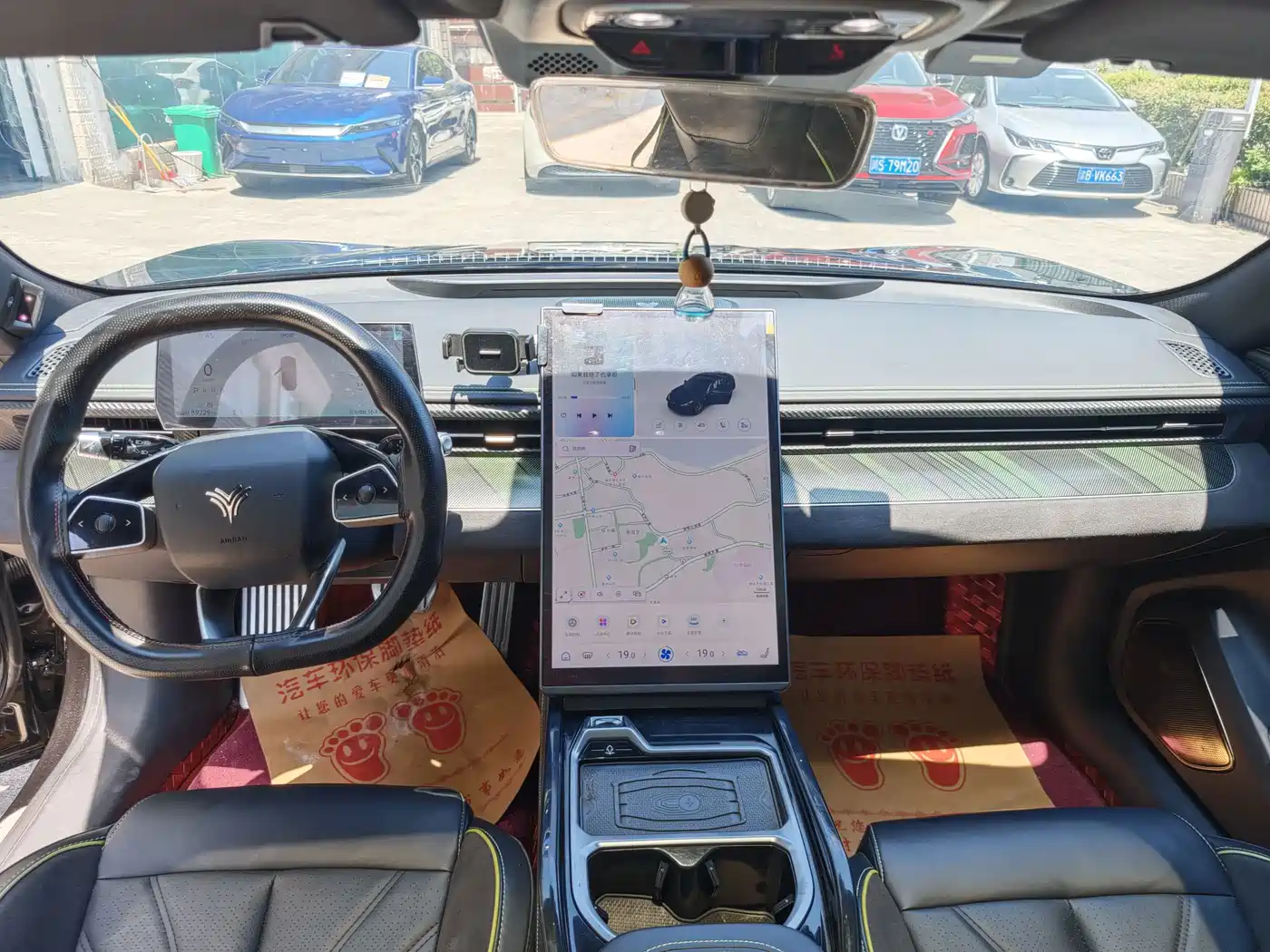 Nezha Auto Nezha GT 2024 2023 580 AWD