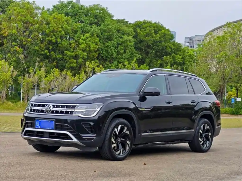 Volkswagen Teramont 2021 380TSI 4WD Premium Luxury Edition фото 3