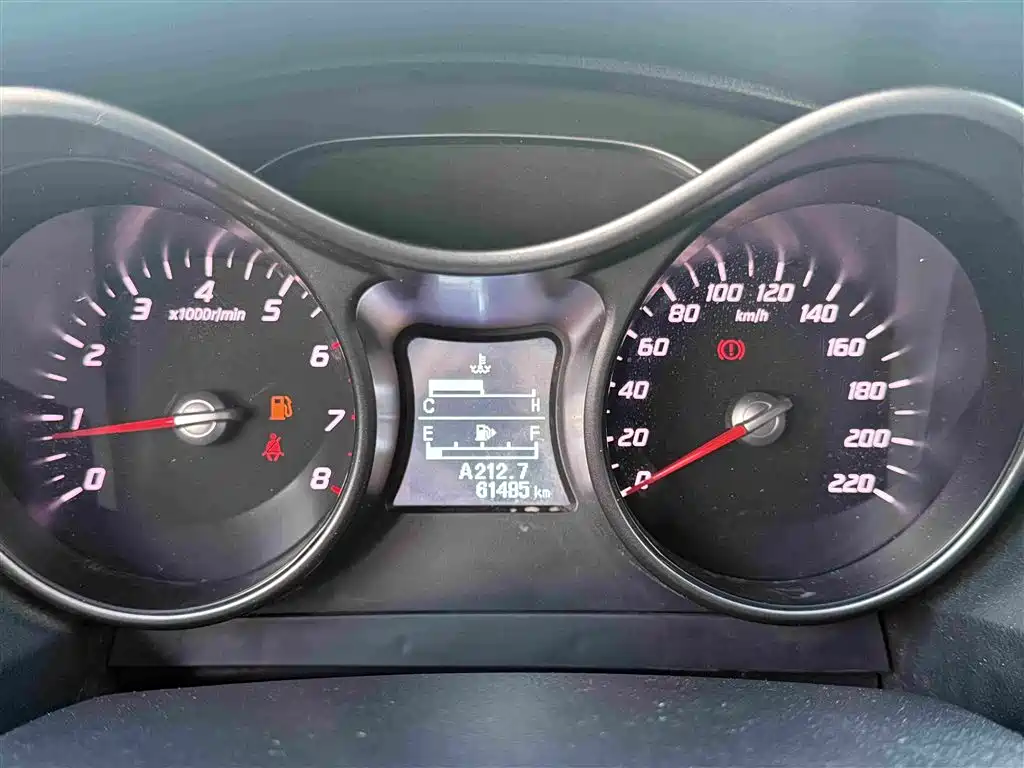 Haima S5 2017 2016 1.6L Manual Luxury Tech Edition