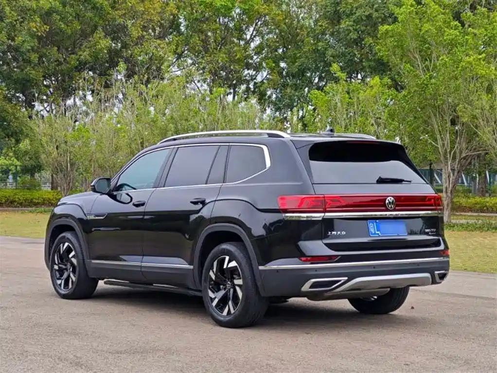 Volkswagen Teramont 2021 380TSI 4WD Premium Luxury Edition фото 9