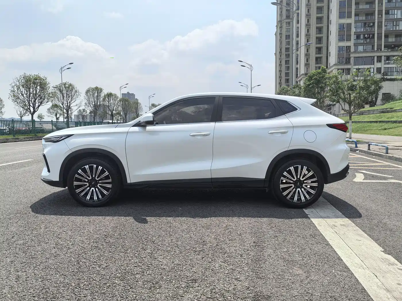 CHANGAN CHANGAN AUCHAN X5