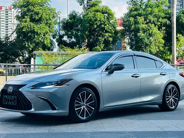 Lexus ES 300h, Премиум