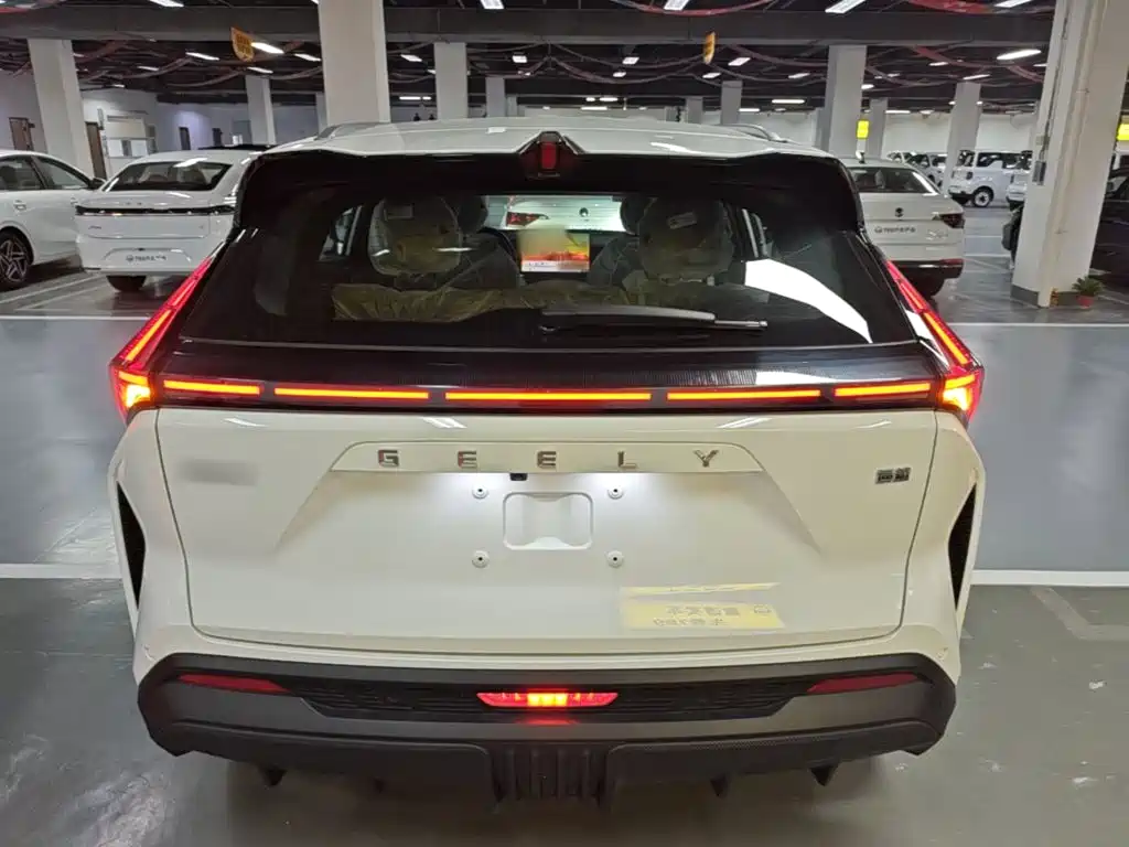 Geely Atlas 2026 2026 Model 1.5TD Aspiration
