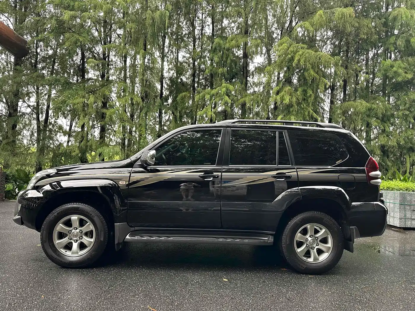 Toyota Prado (Import) 2004 GX 2.7 Automatic фото 4