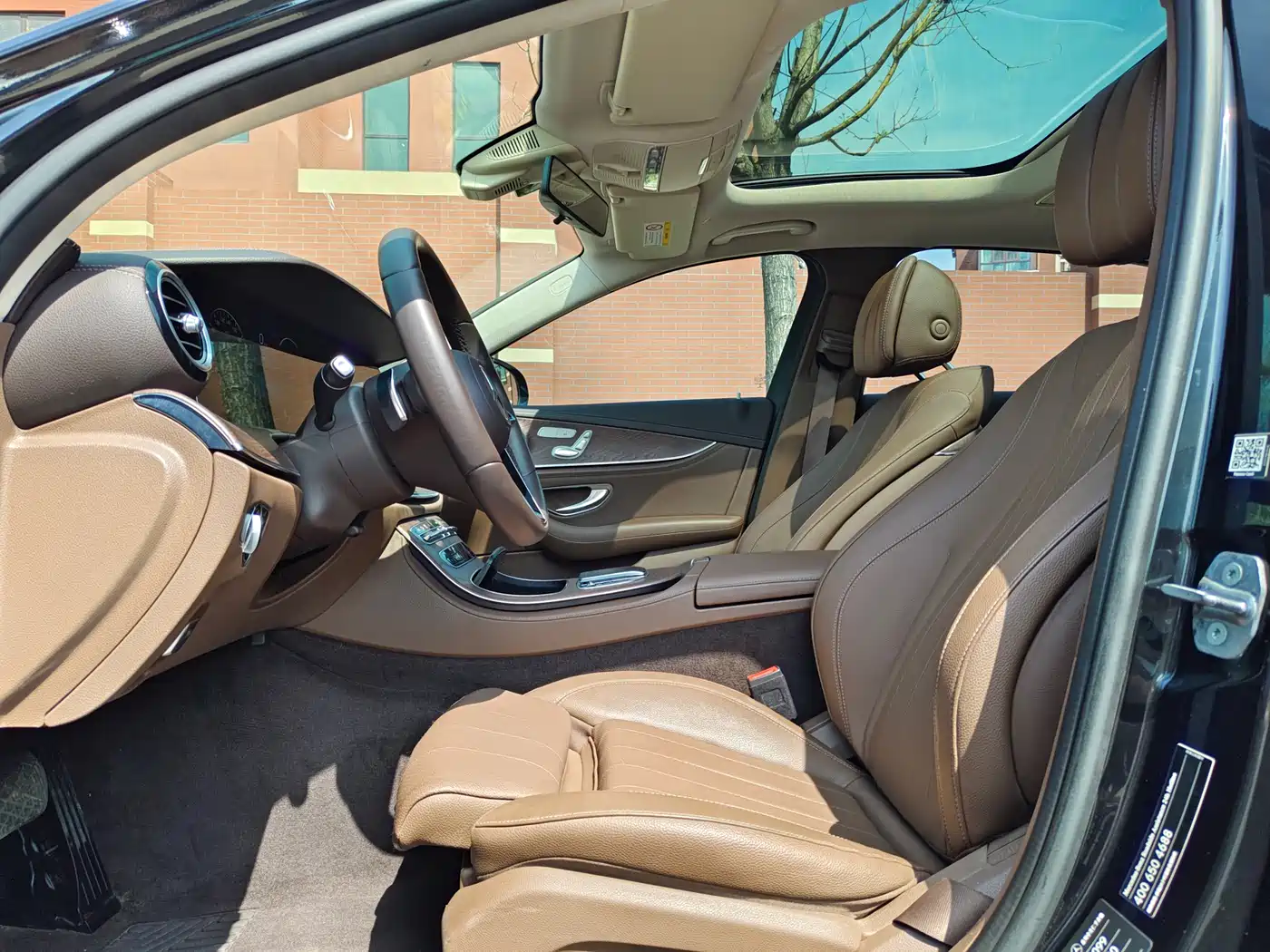 Mercedes-Benz E-Class 2021 E 260 L 4MATIC фото 22