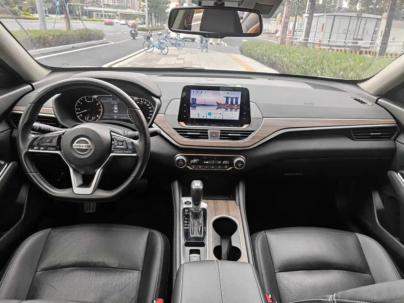 Nissan TEANA, миниатюра 10