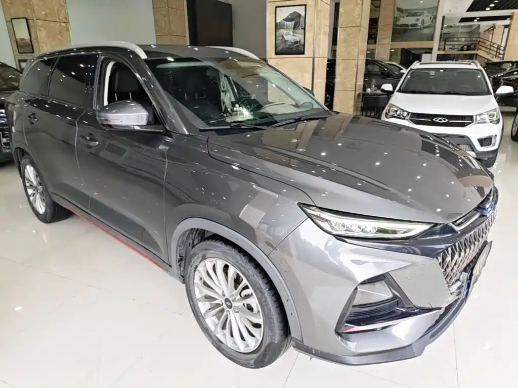 Changan Oshan X7 PLUS 2022 2022 1.5T Blue Whale Edition Auto Intelligent Premium