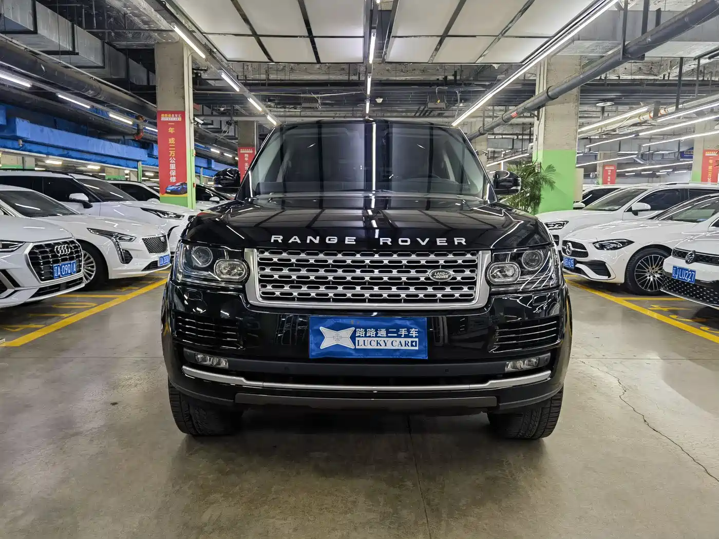 Land Rover Range Rover 2015 3.0 SC V6 Vogue фото 2