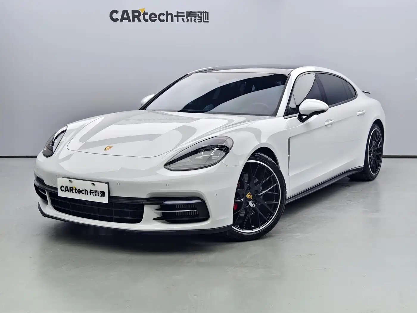 Porsche Panamera 2019 Panamera Executive Long Wheelbase 2.9T