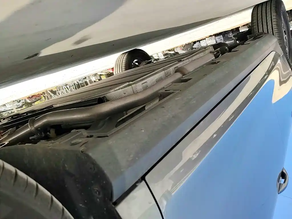 Фото 21 - BYD Qin PLUS