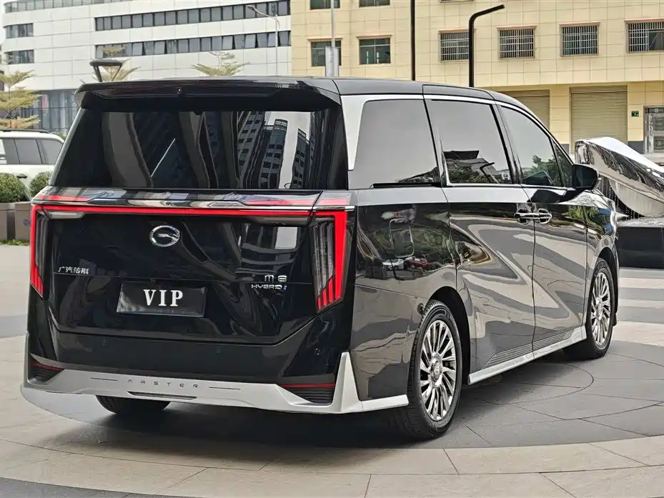 GAC Trumpchi Trumpchi M8 2023 Model Master Series Hybrid Royal Edition фото 17