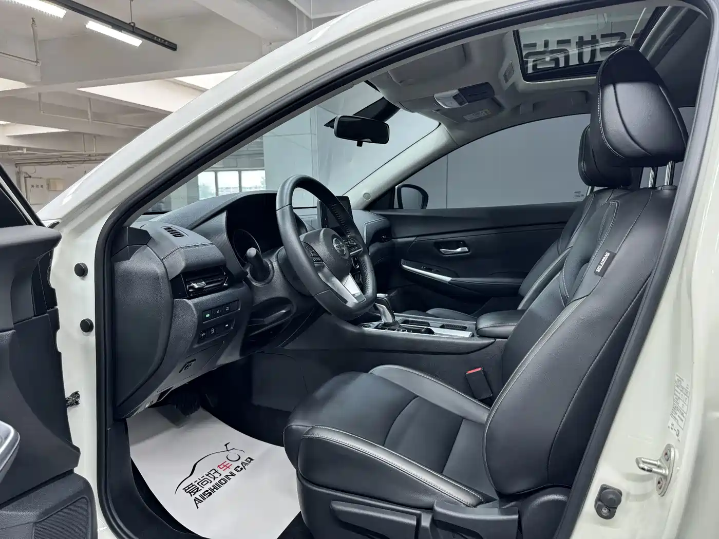Nissan SYLPHY, миниатюра 8