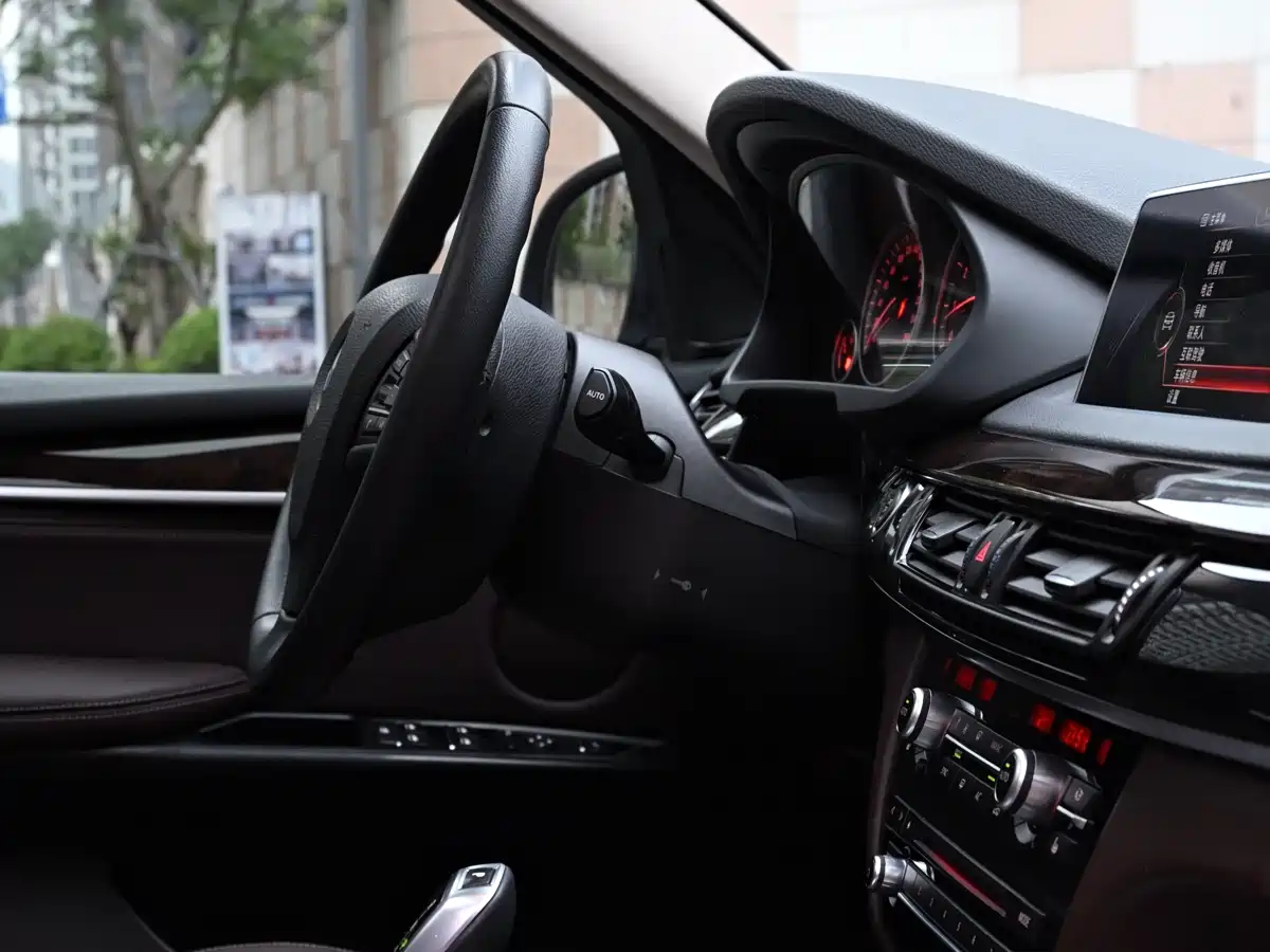 BMW X5 (Import) 2014 xDrive35i Elegance фото 28