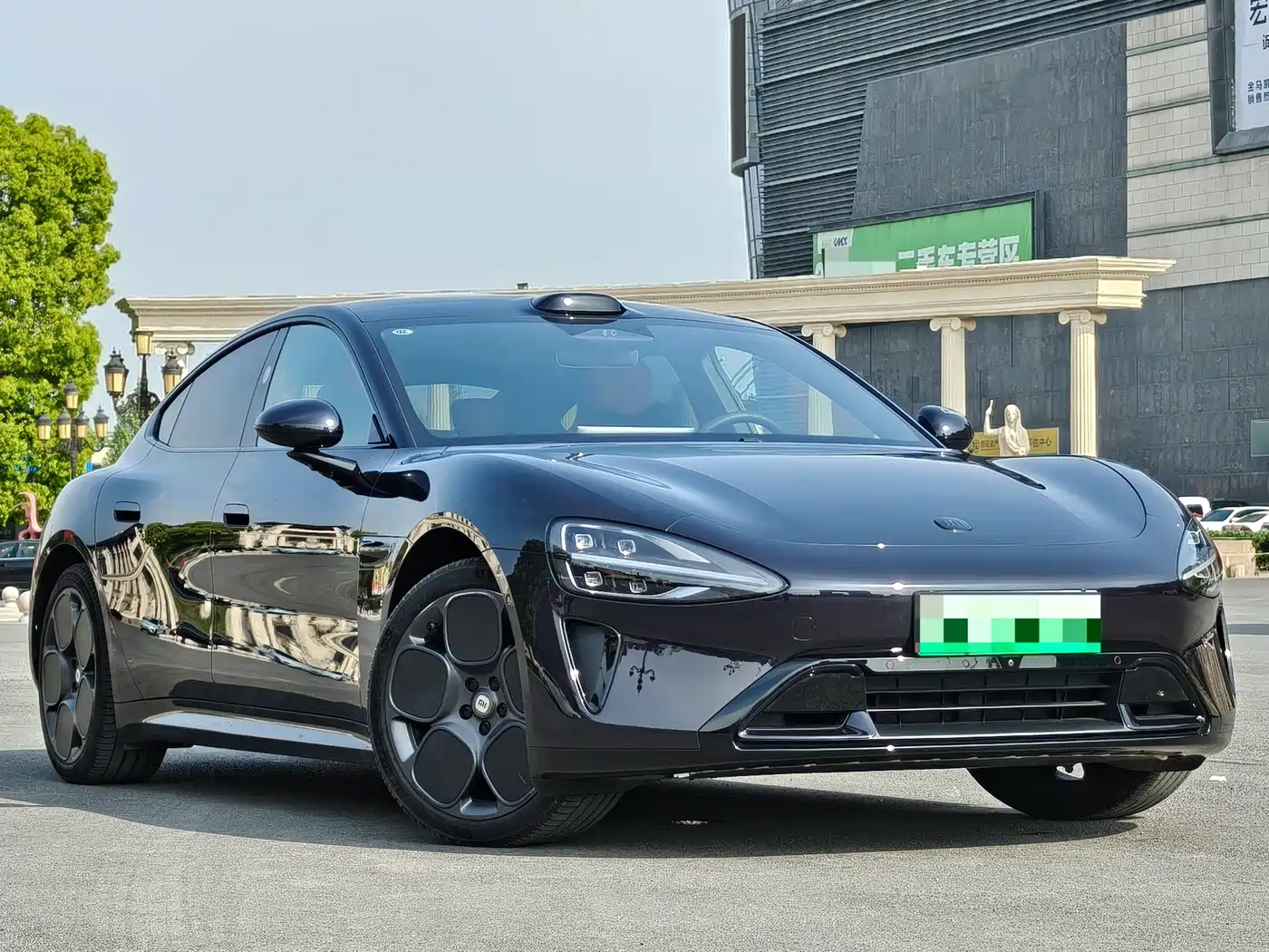 XIAOMI CAR XIAOMI SU7