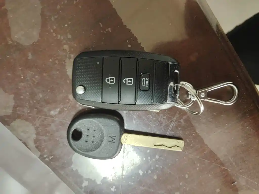 Kia Forte 2019 2019 1.6L Auto Trend Edition China VI