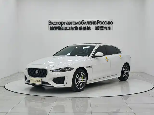 JAGUAR XEL