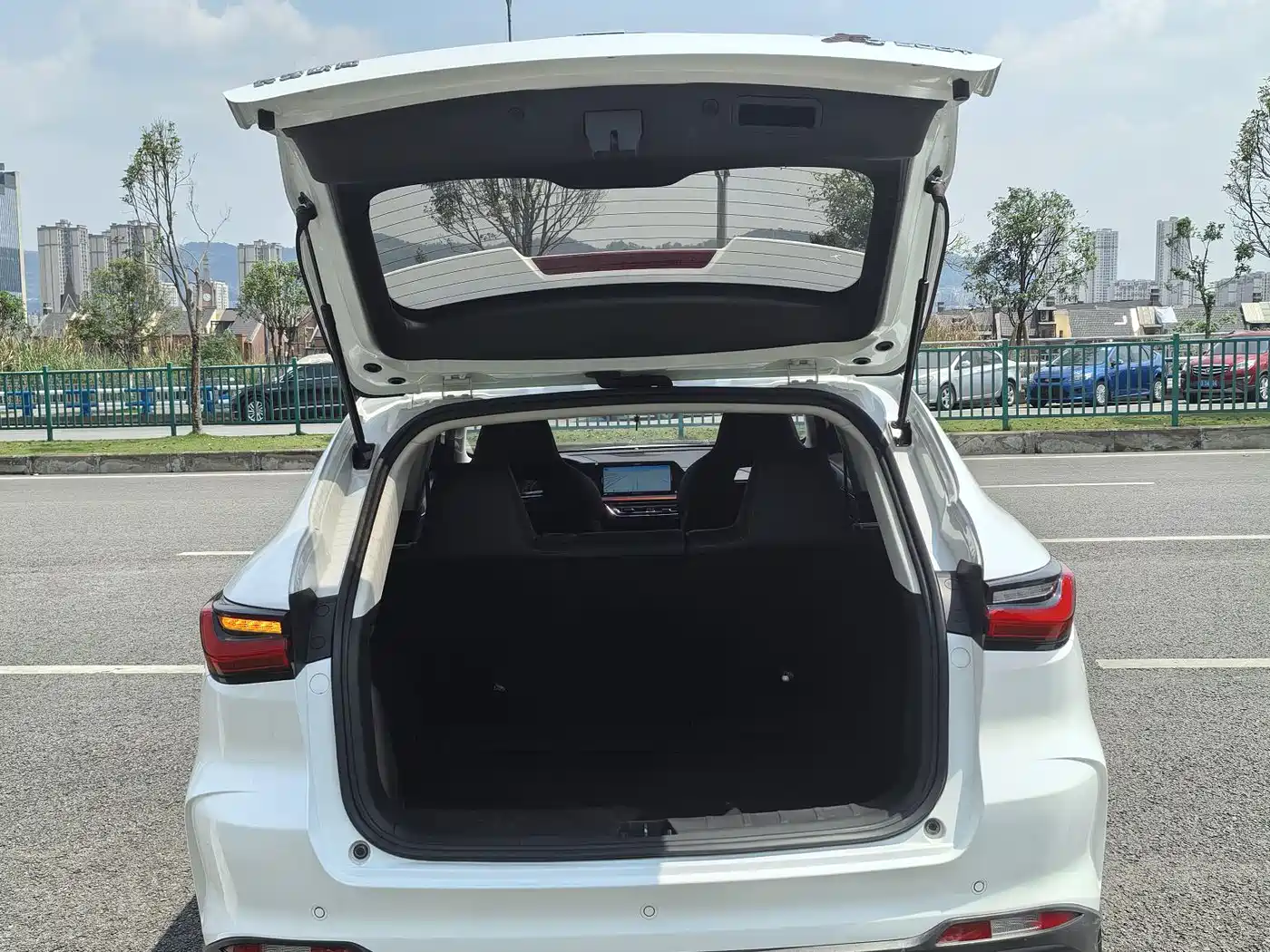 CHANGAN CHANGAN AUCHAN X5