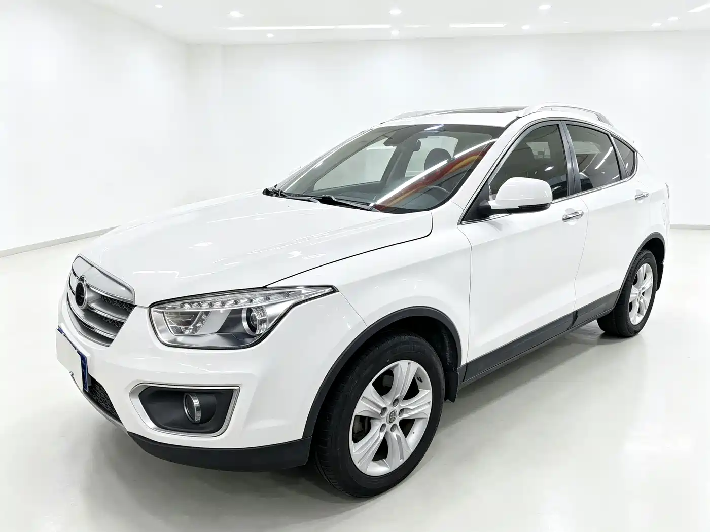 Besturn X80 2015 2015 2.0L Automatic Comfort Anniversary Edition