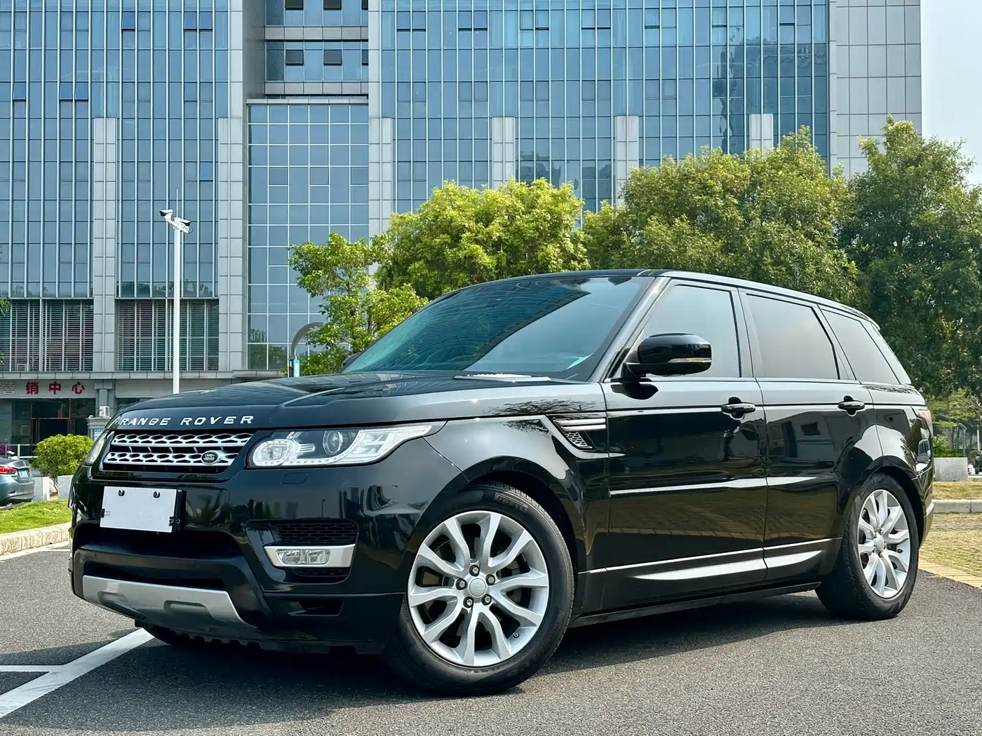 Land Rover Range Rover Sport 2015 3.0 SC V6 HSE
