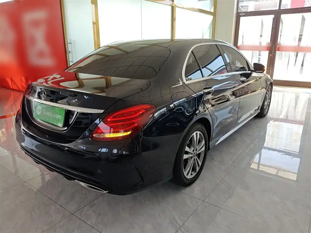 Mercedes-Benz C-Class 2018 C 200 L Sport Edition фото 7