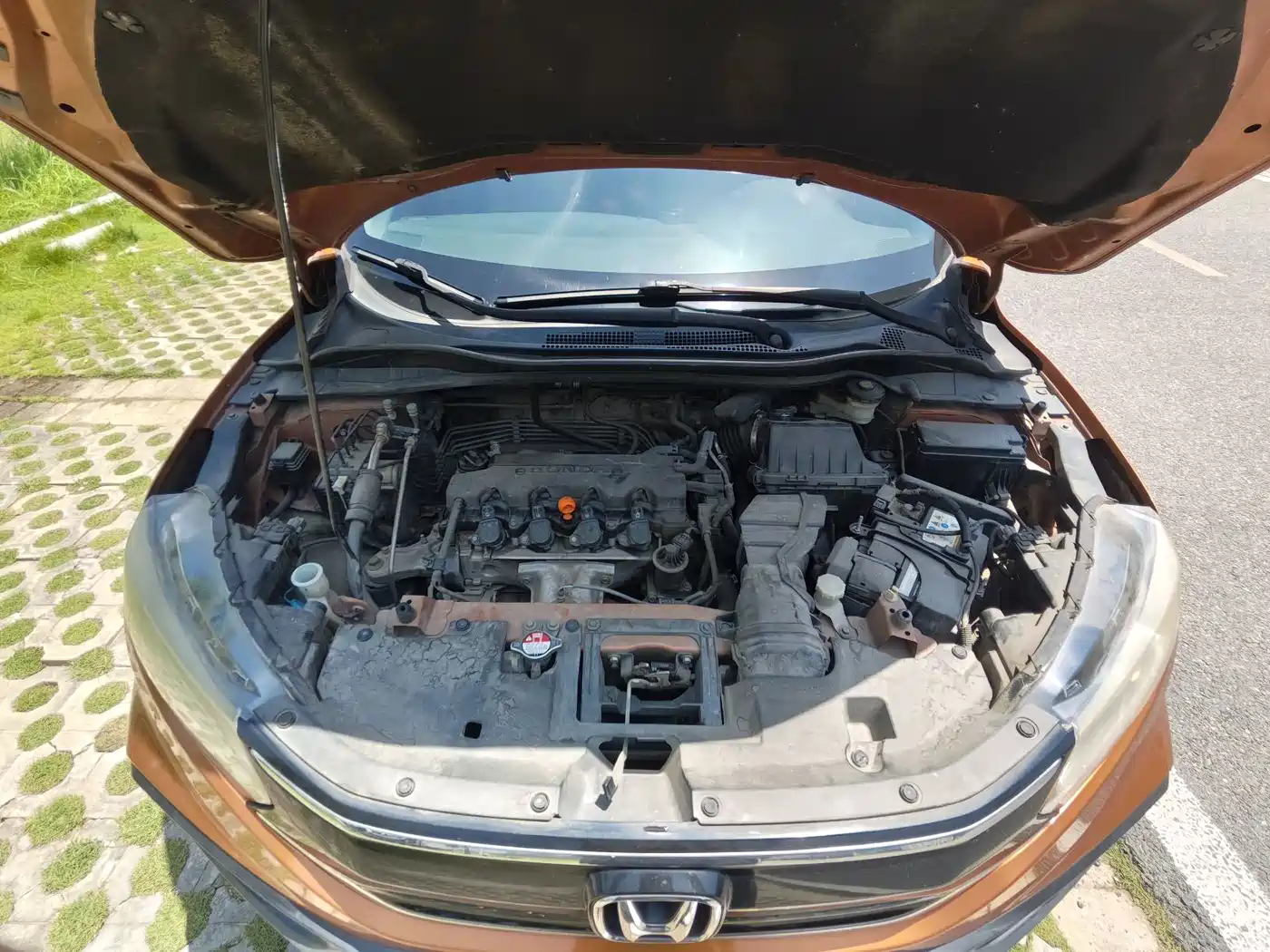 Honda XR-V 2015 2015 1.8L EXi CVT Comfort