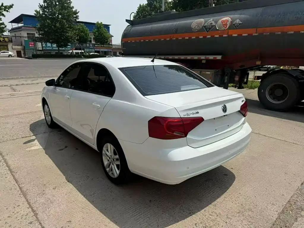 Volkswagen Jetta 2019 2019 Dream Edition 1.5L Auto Fashion