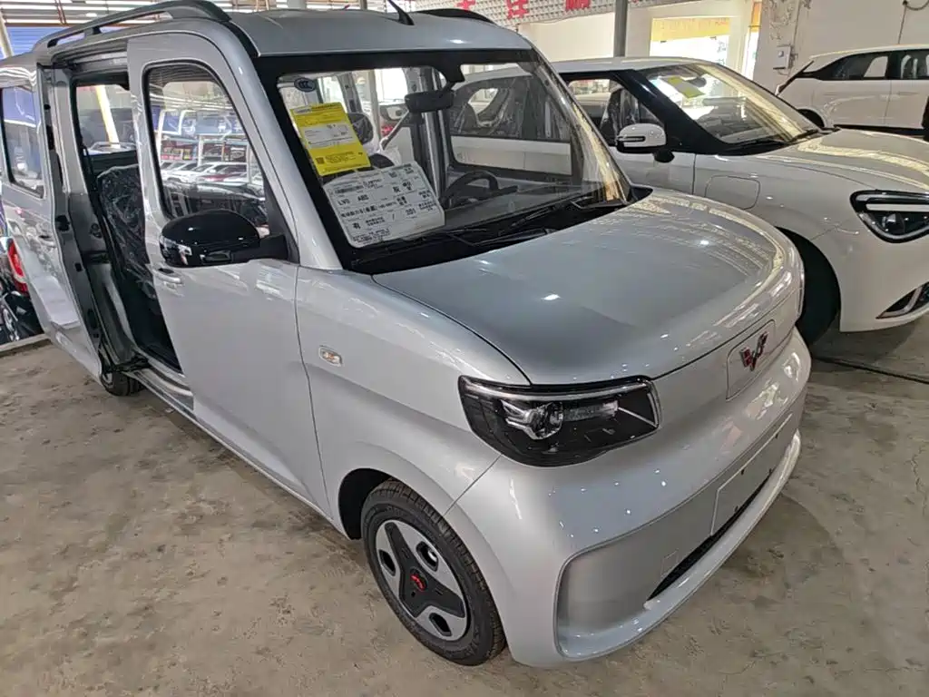 2026 Wuling Motors Wuling Zhiguang NEV