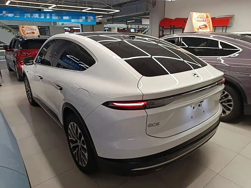 Фото 5 - NIO ES6