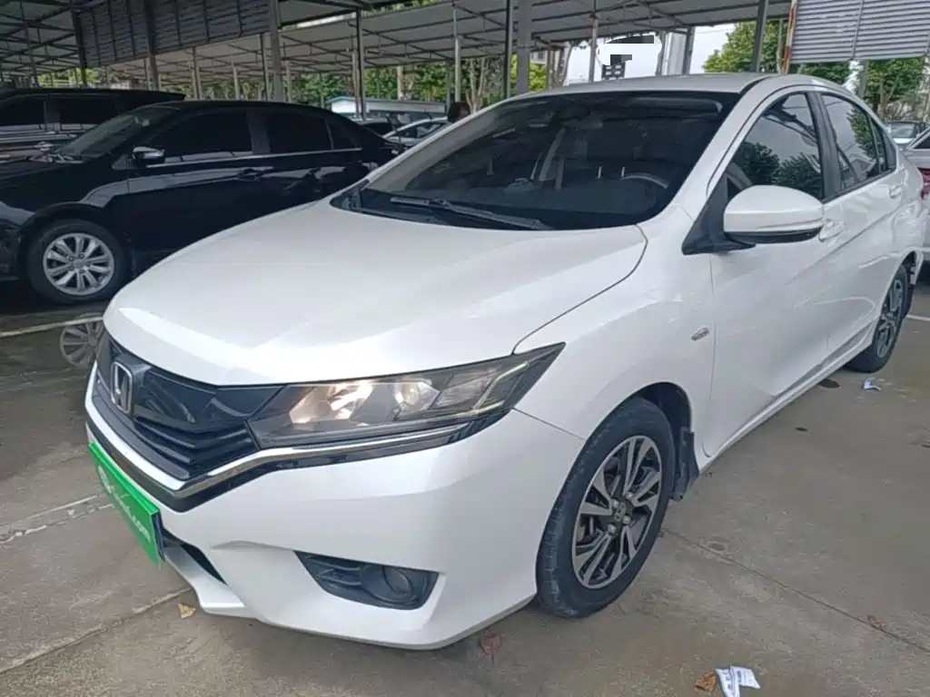 Honda Greiz 2017 2016 1.5L CVT Comfort Edition