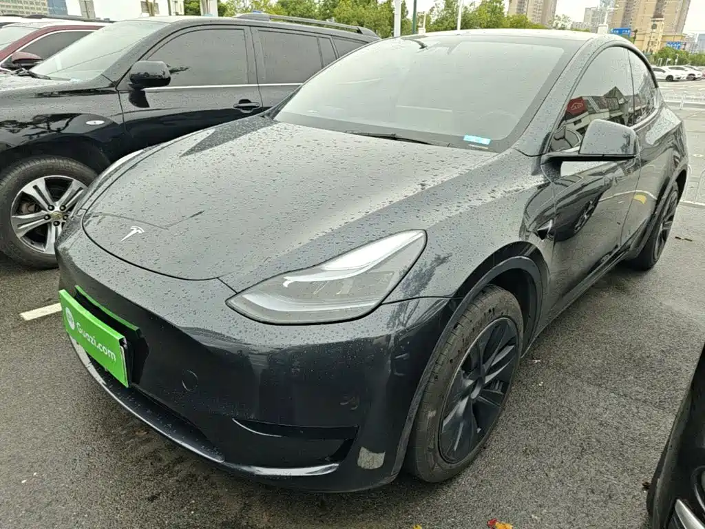 Tesla Model Y 2024 Rear-Wheel Drive Version