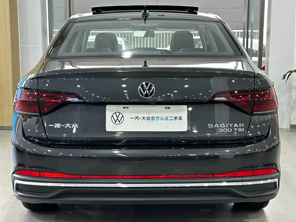 Photo 18 - Volkswagen Sagitar